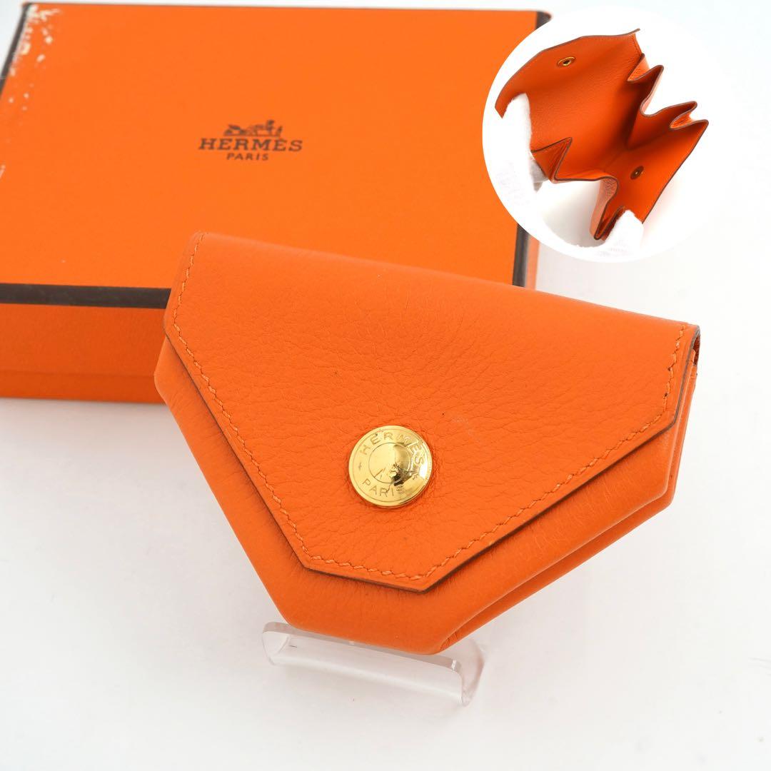 ✨未使用展示品・箱付き✨　HERMES ケース　ル・ヴァンキャトル　刻印 HERMES（エルメス） （新品・未使用品）HERMES ル ヴァンキャトル 24