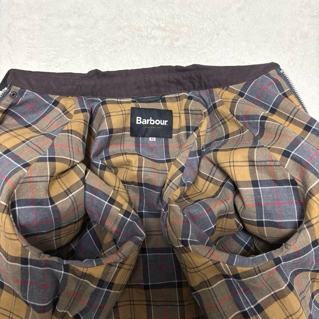 Barbour 25SS URBS 別注 OVERSIZEBEDALE 42 - メルカリ