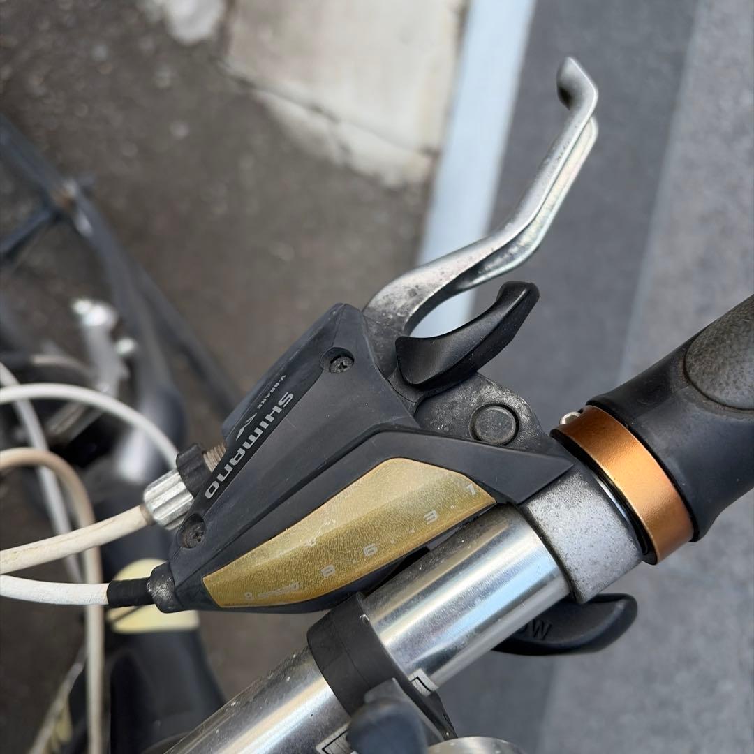 手渡しGIANT ESCAPE R3 クロスバイク 要整備2018 【手渡し】GIANT