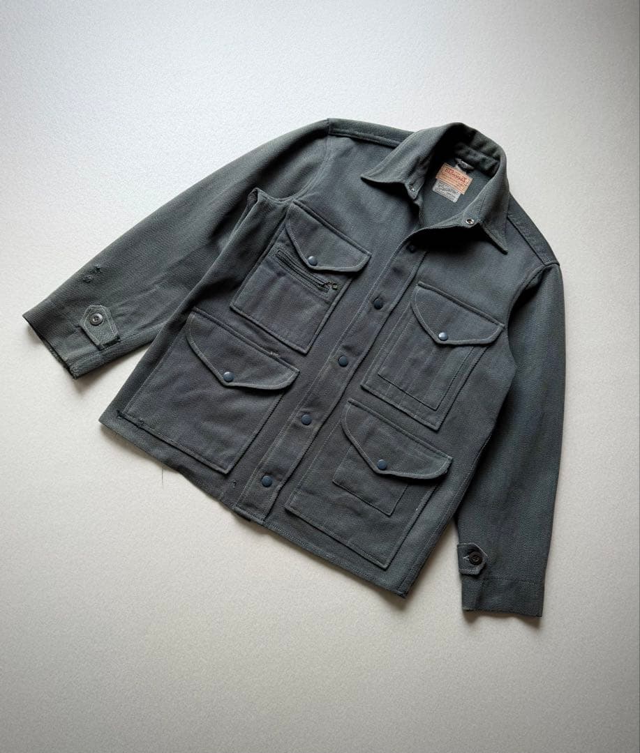 50s HERCULES ヘラクレス マッキーノクルーザージャケット ビンテージ