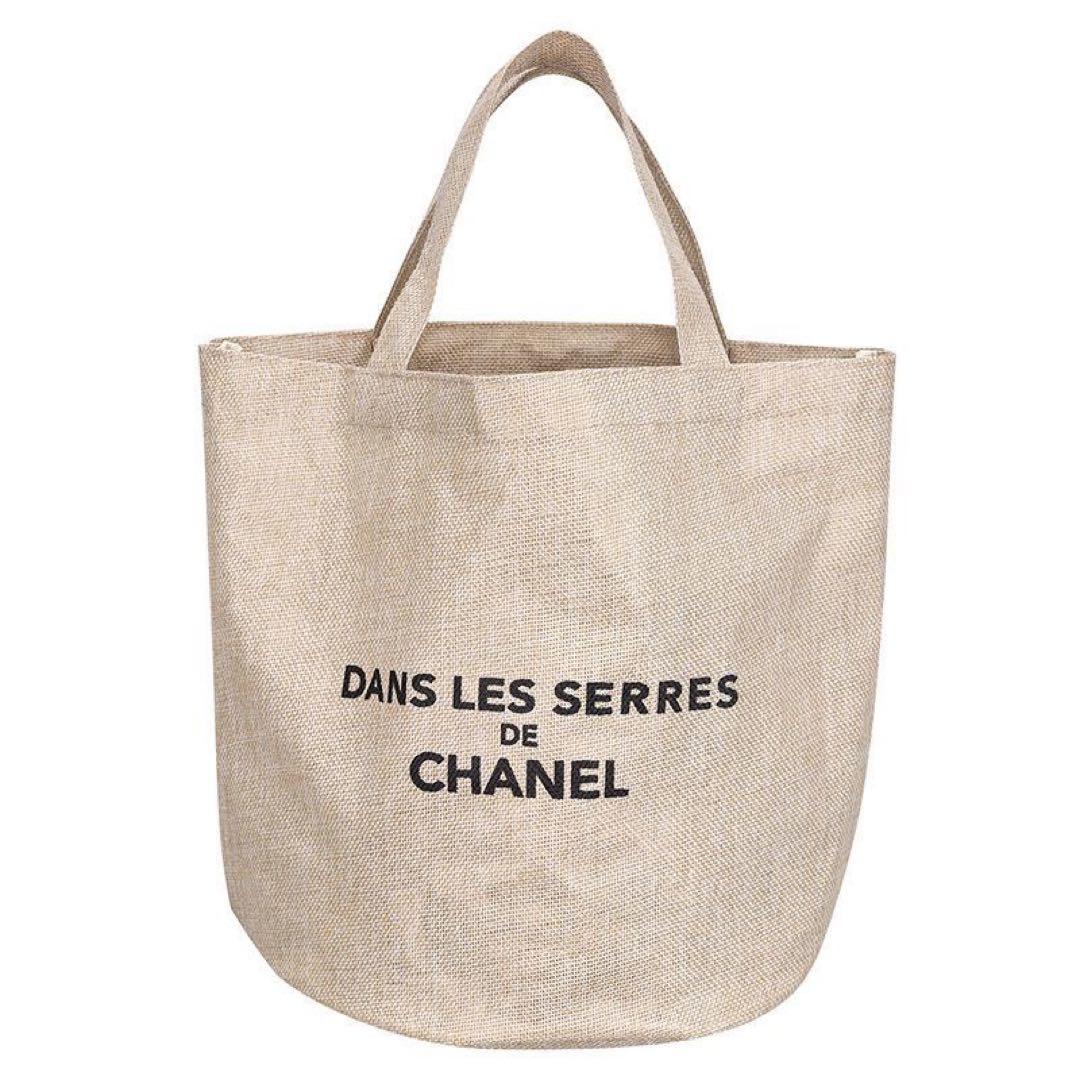 CHANEL シャネル ノベルティ トートバッグ新品未使用 - メルカリ