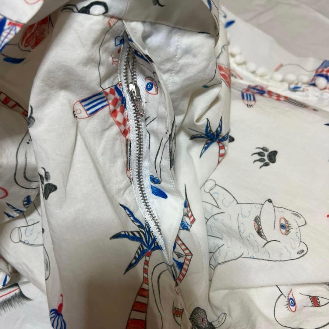 名作 Midorikawa OUT OF MUSEUM MID21FW-PT07 - メルカリ