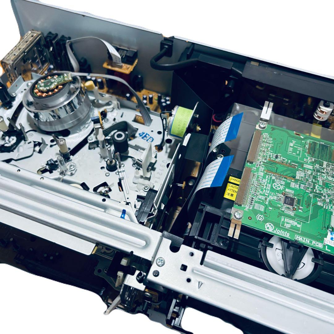 VHSダビング機能搭載】MITSUBISHI DVR-S320 ダビング