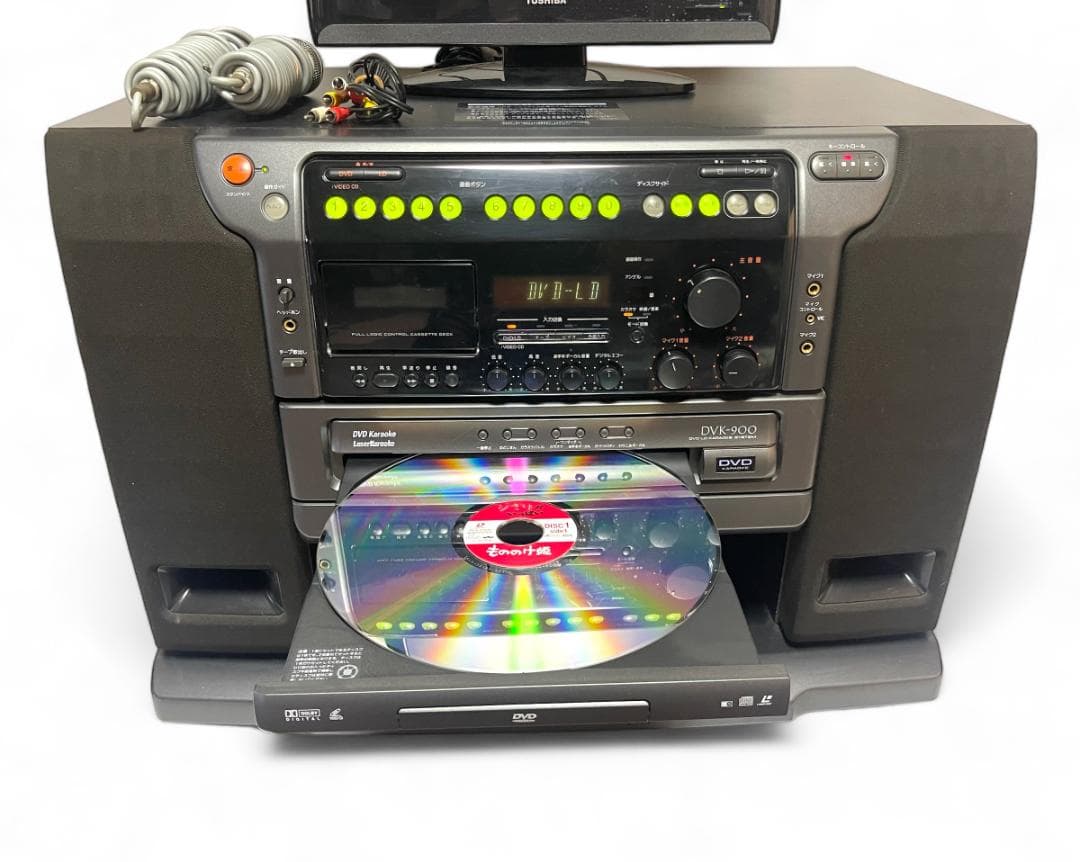 動作品】 Pioneer パイオニア DVK-900 DVD LD 08年製 - メルカリ