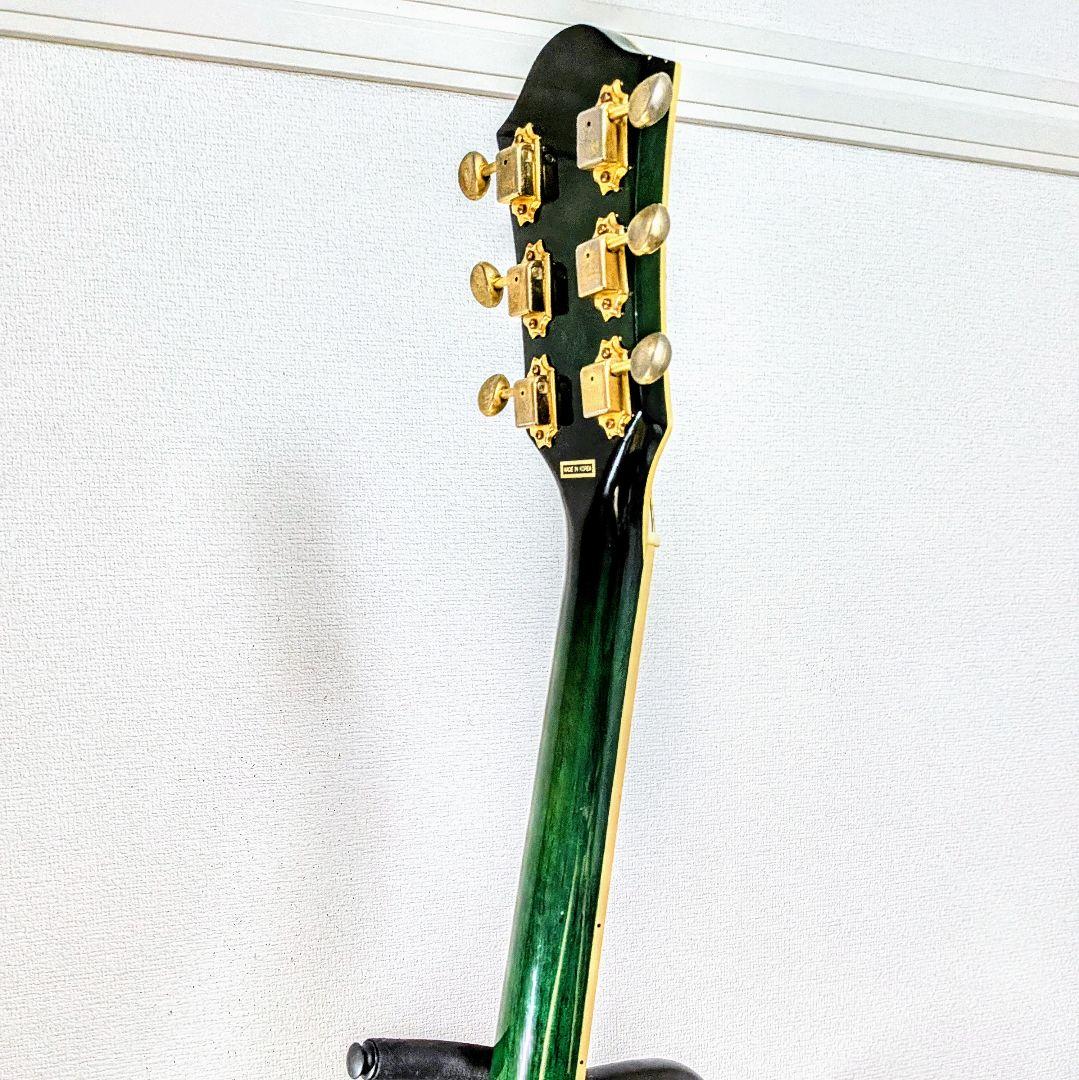 HISTORY ヒストリー エレアコ ブルーサンバースト - メルカリ