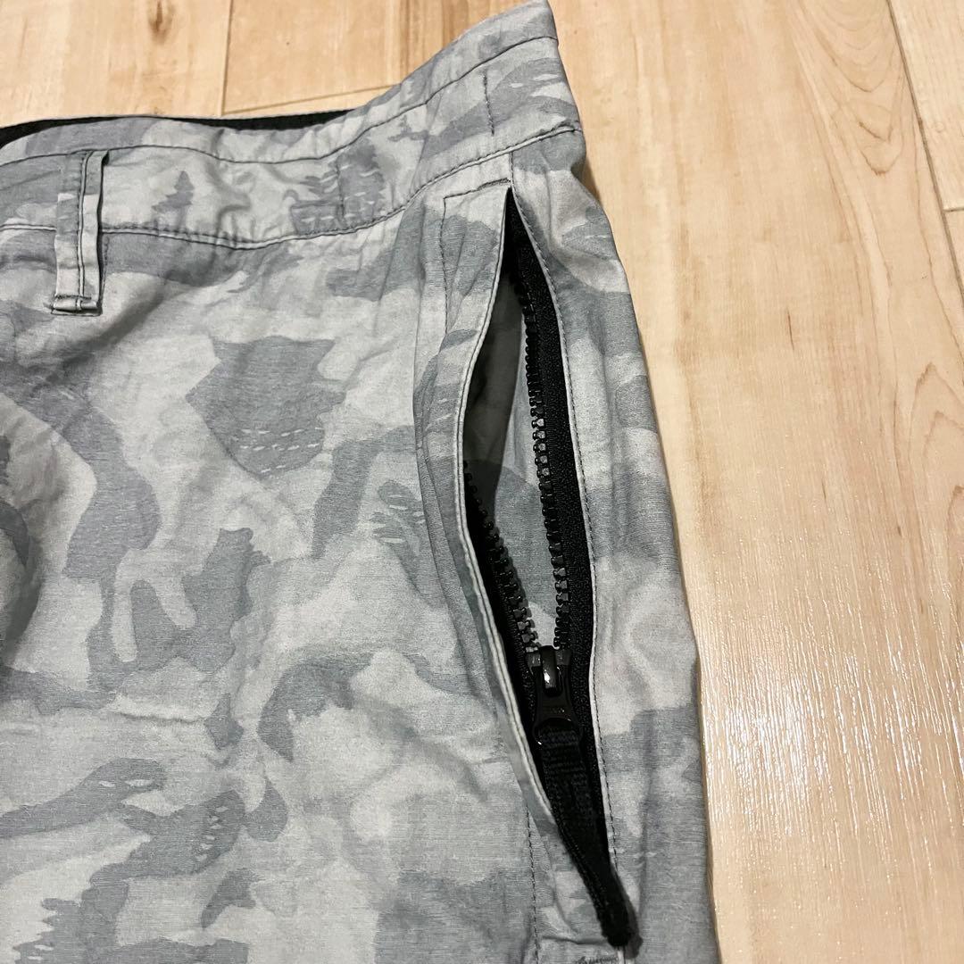 激レア！2020SS STONE  “CAMO” CARGO PNT