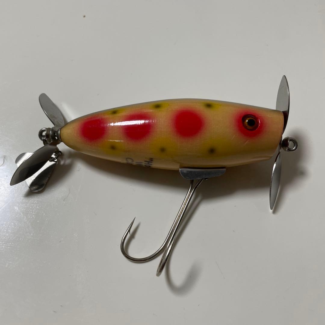 バスポンド Hooker Wood Classic トップウォーター ルアー - メルカリ