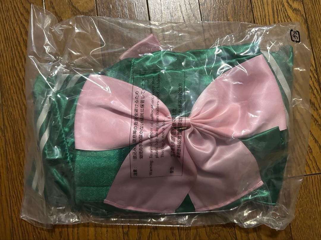 ク*ニ様 【未使用・未開封】セーラージュピター なりきりブラセット