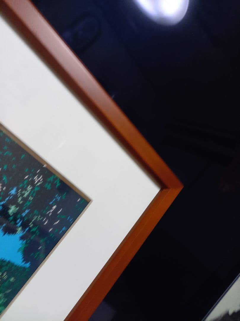 yz ab 様売約済 1980's 鈴木英人 ポルシェ 356 公式ポスター - メルカリ