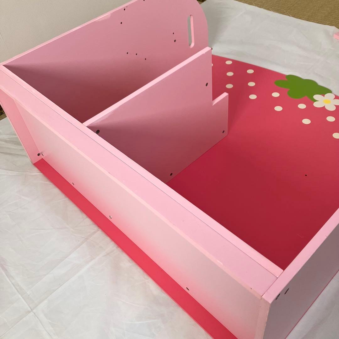 貴重♡レア♡マザーガーデン♡野いちごの本棚・シェルフ・マガジン