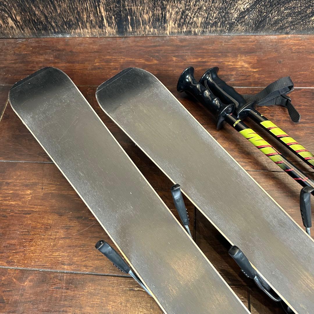 ☆売約済☆ DYNASTAR 123cm ブーツ　24〜24.5cm