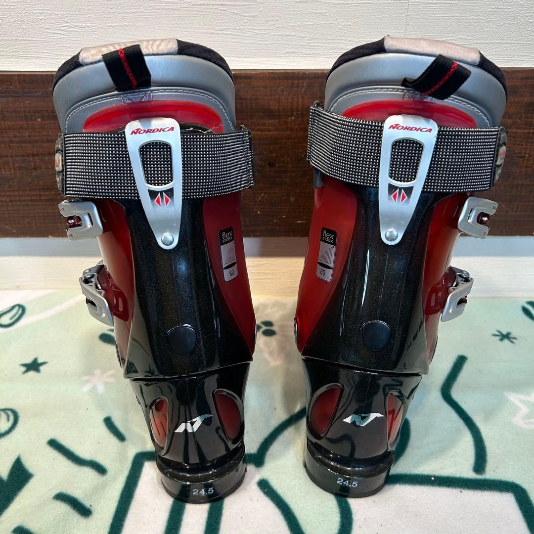 ☆売約済☆ DYNASTAR 123cm ブーツ　24〜24.5cm