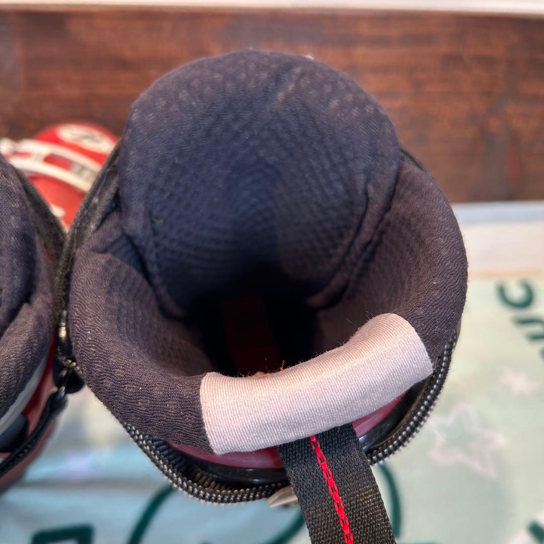 ☆売約済☆ DYNASTAR 123cm ブーツ　24〜24.5cm