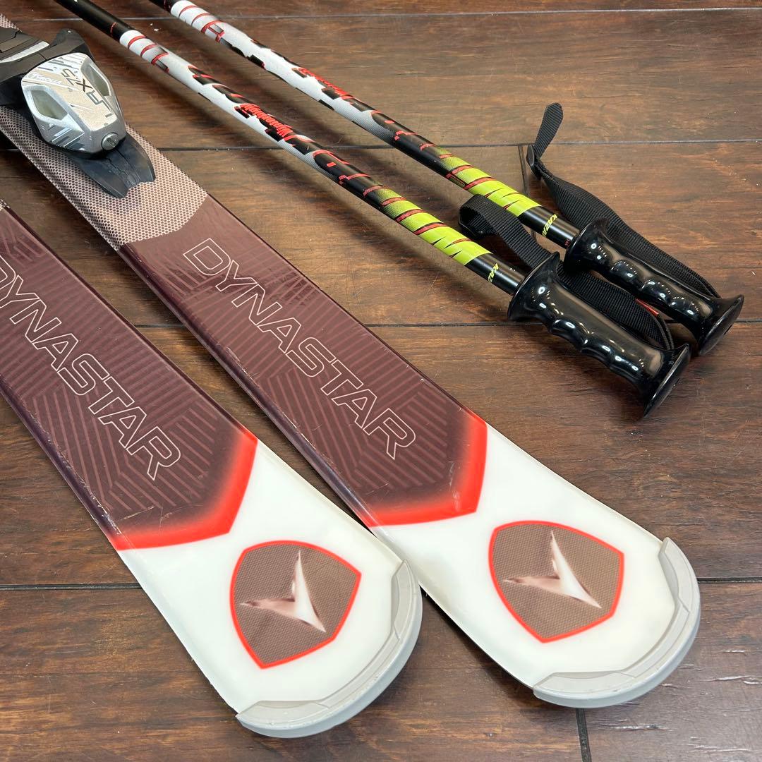 ☆売約済☆ DYNASTAR 123cm ブーツ　24〜24.5cm