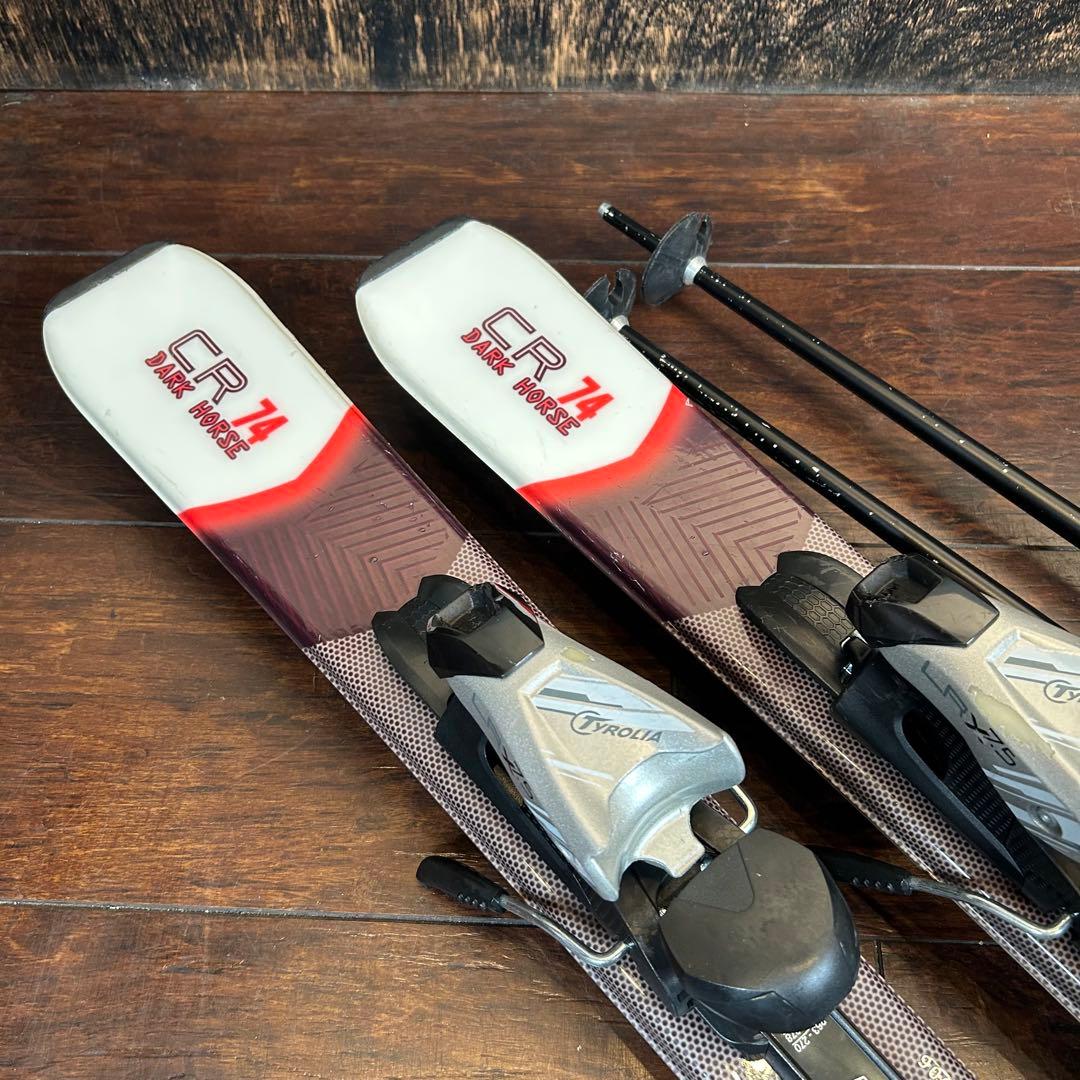 ☆売約済☆ DYNASTAR 123cm ブーツ　24〜24.5cm