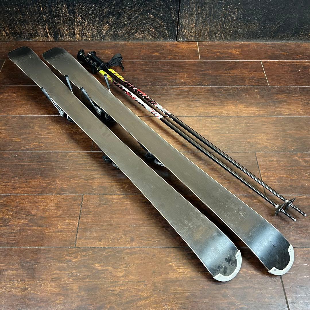 ☆売約済☆ DYNASTAR 123cm ブーツ　24〜24.5cm