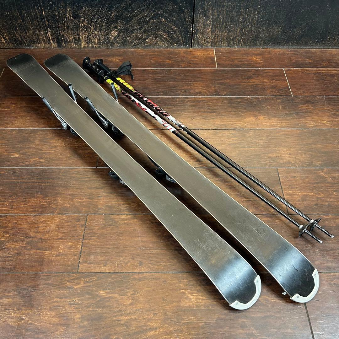 ☆売約済☆ DYNASTAR 123cm ブーツ　24〜24.5cm