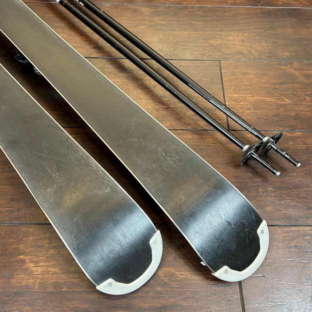 ☆売約済☆ DYNASTAR 123cm ブーツ　24〜24.5cm