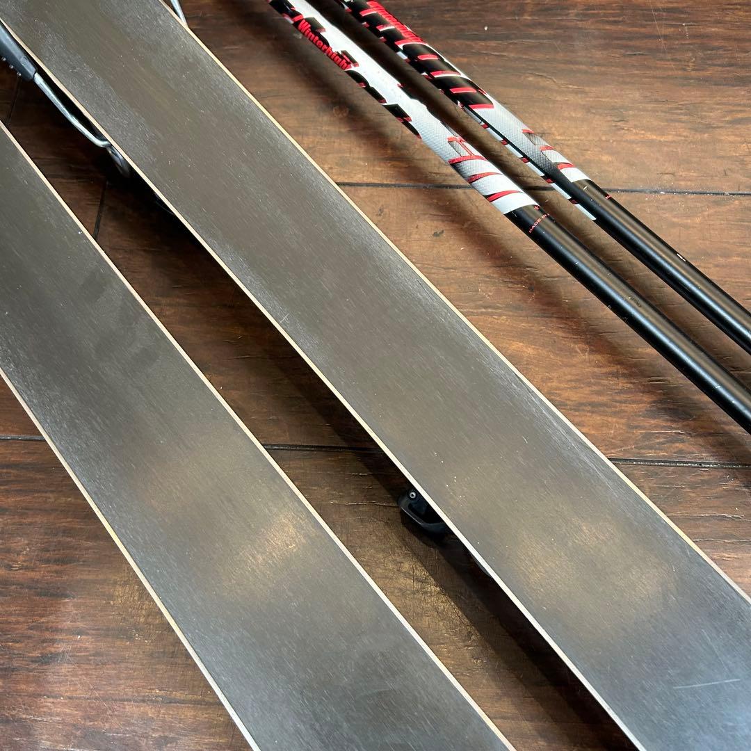 ☆売約済☆ DYNASTAR 123cm ブーツ　24〜24.5cm