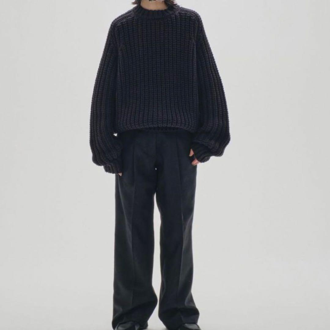 月末セール】TODAYFUL Lowgauge Knit Pullover - メルカリ