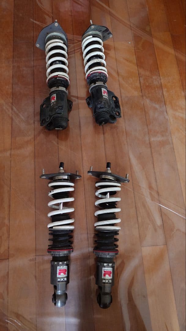 欠品あり！　　HKS ハイパーマックスR 86 ZN6 R：86