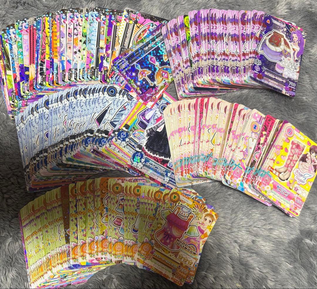 アイカツカード 大量 - メルカリ