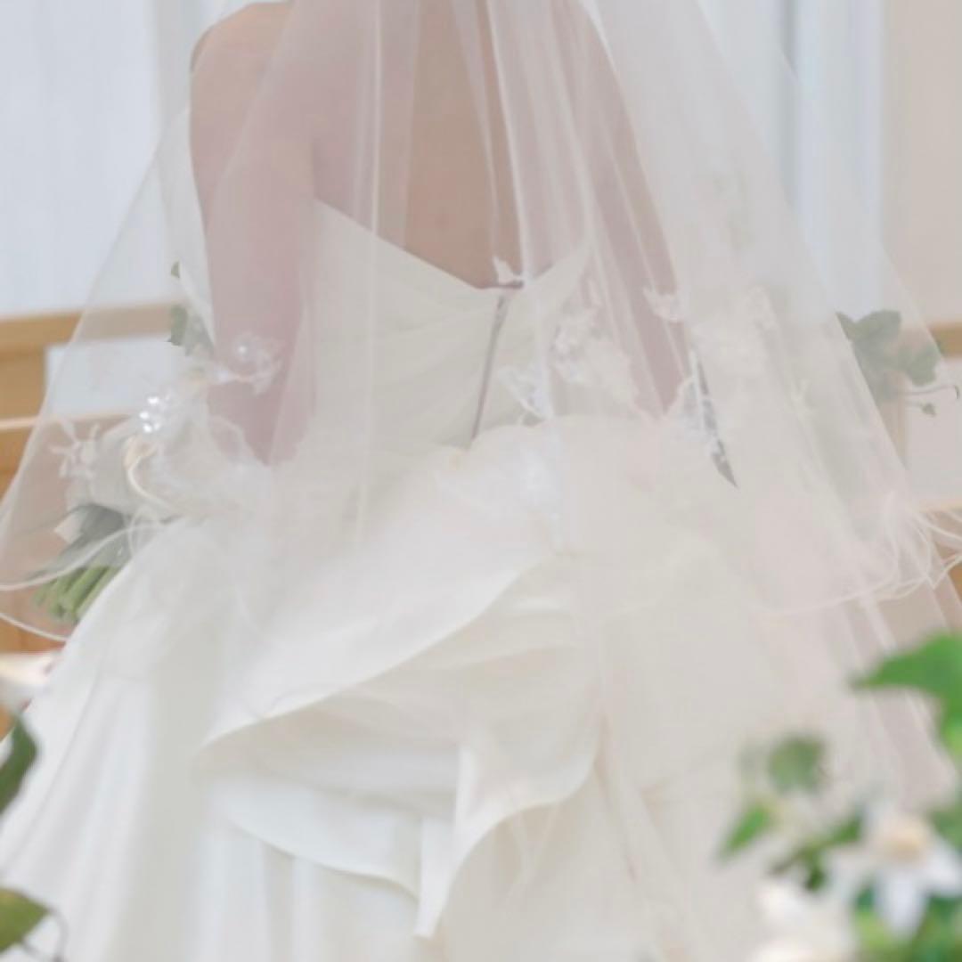 ニコル NICOLE ランファン ウェディングドレス NCP81902 - メルカリ