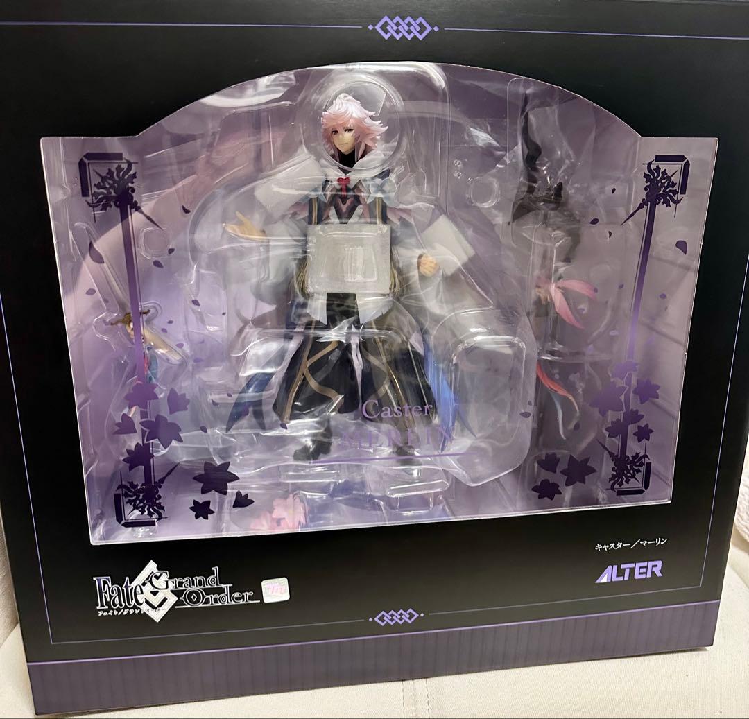 フィギュア　キャスター/マーリン 「Fate/Grand Order」 Fate/Grand Order Arcade」より「キャスター／マーリン〔プロトタイプ