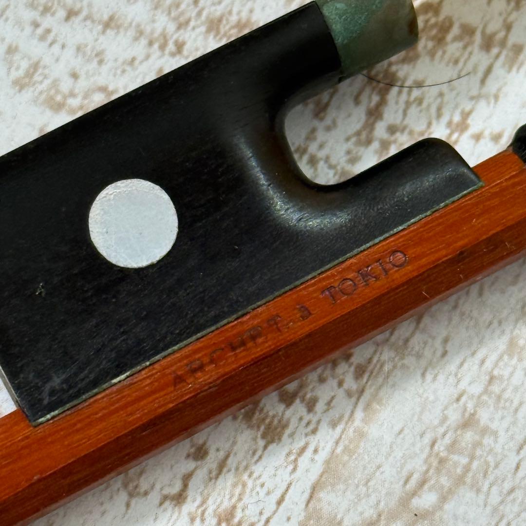 高級弓付属 SUZUKI No.520 3/4 バイオリン スズキ - メルカリ