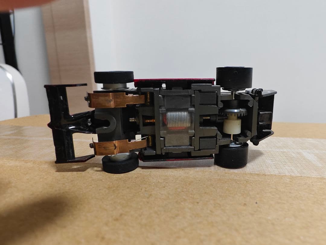 HO TYCO 1/87 スロット 3台カーセット