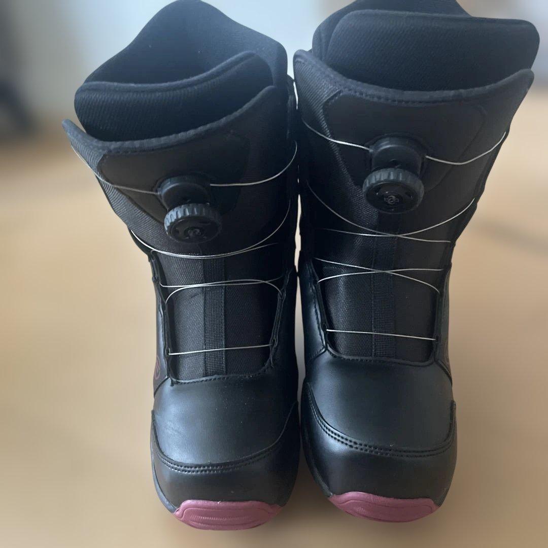 女性用スノーボードブーツ ダイヤル式　FLOW 美品　24.5㎝ スノーボードブーツ / magic hour | マジック・アワー オンライン