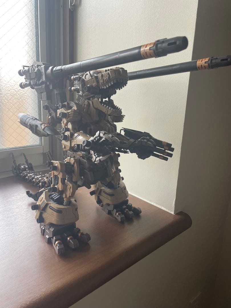 コトブキヤ ゴジュラス ザ・オーガ 1/144 ゴジュラス・ジ・オーガ: プラモデル｜コトブキヤオンラインショップ