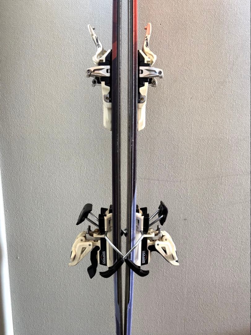 ARMADA JJ2.0 185cm　+　DIAMIR VIPEC　最高の組合せ