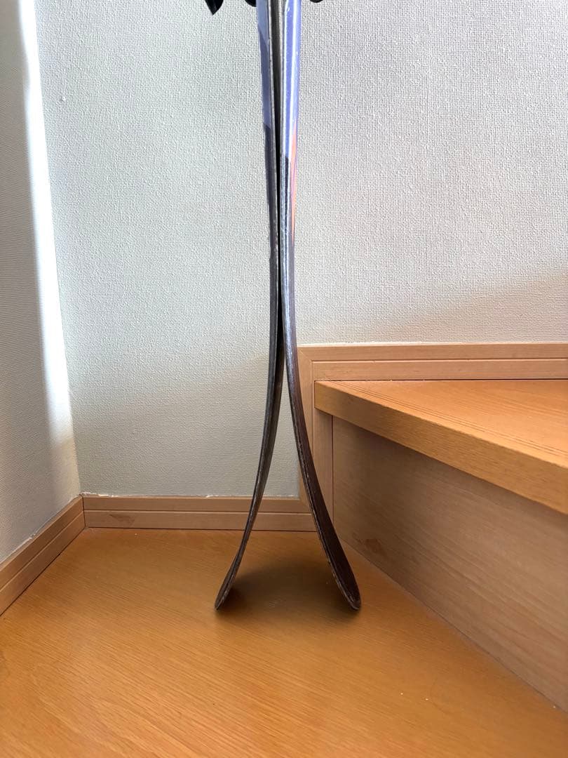 ARMADA JJ2.0 185cm　+　DIAMIR VIPEC　最高の組合せ