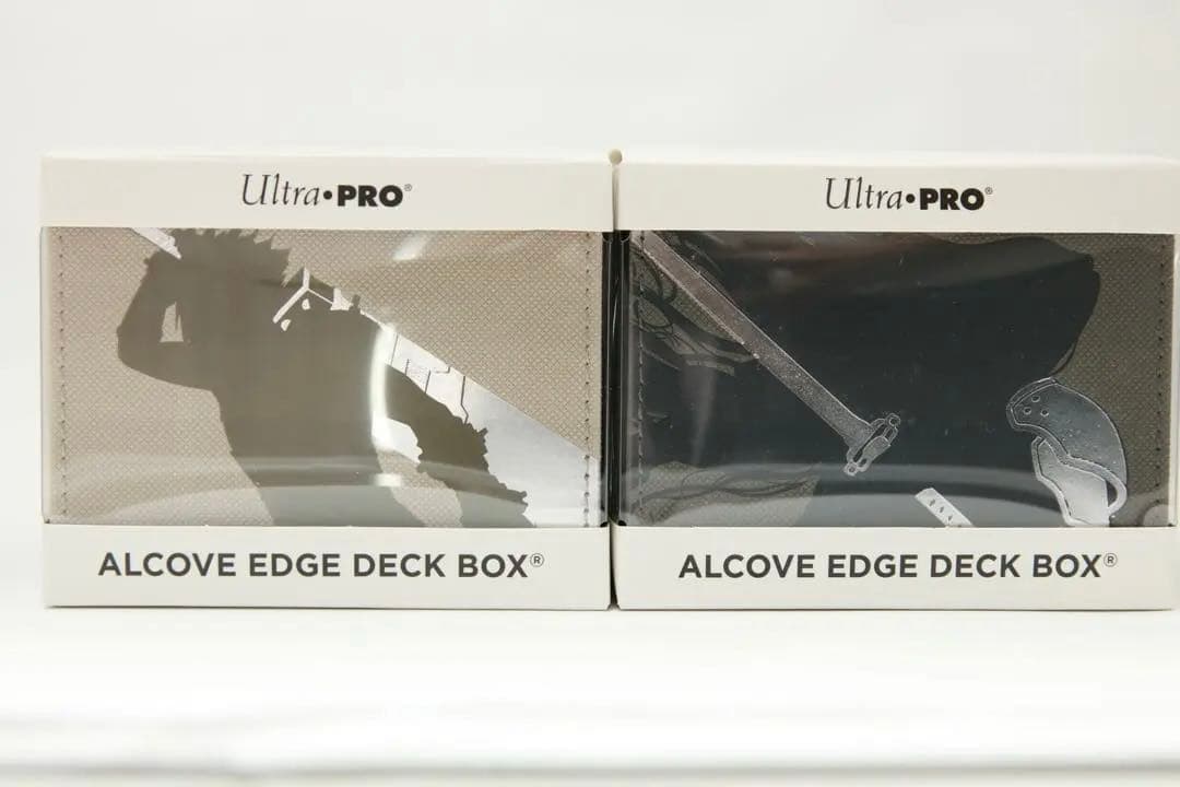 UltraPro】クラウド・セフィロス デッキケース MTG FFコラボ③