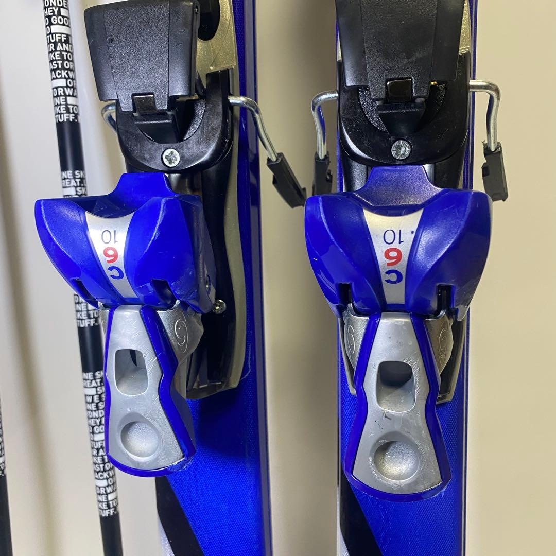 送料無料✨SALOMON VERSE7 160cm 3点セット ケース ストック - メルカリ