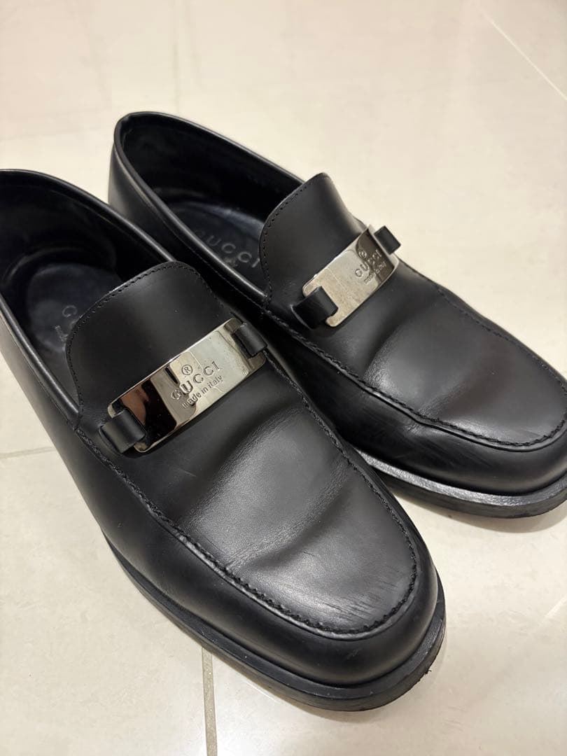 GUCCI レディース ローファー 24cm - メルカリ