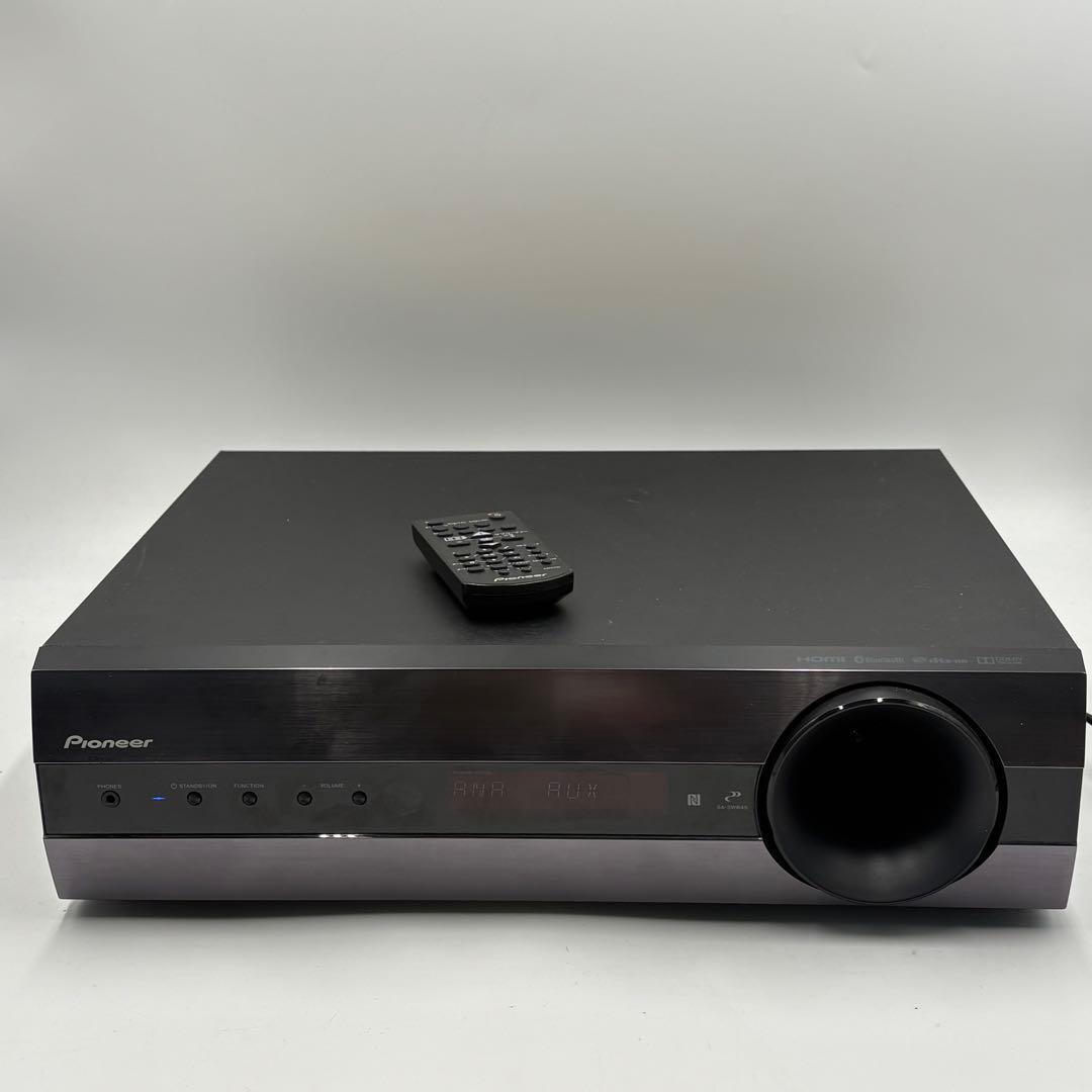 パイオニア Pioneer SA-SWR45 アンプサブウーファー - メルカリ