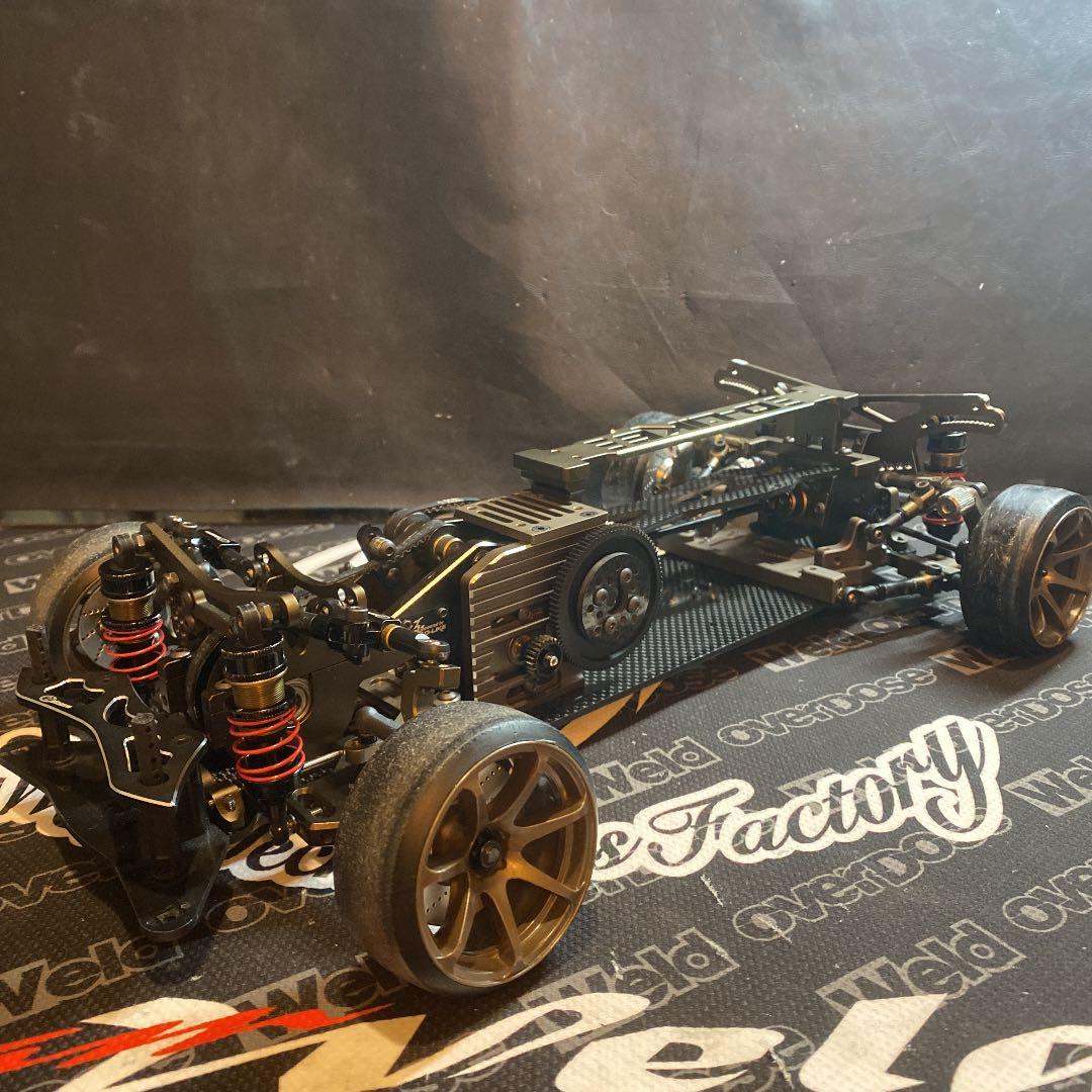 D-like Re-R HYBRID 極 ブロンズ マルチリンク