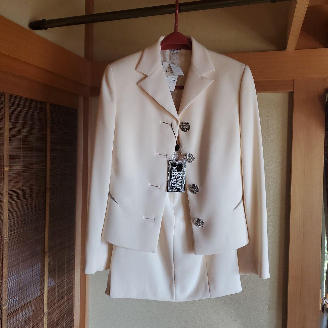 GIANNI VERSACH ツーピース　スーツ メンズ デザイナーブレザー & スーツ | ヴェルサーチェ 日本