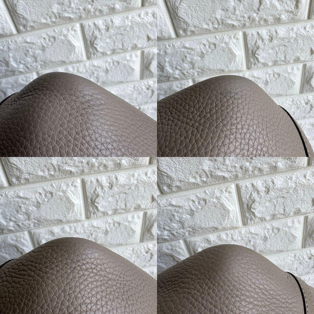 ミル様専用 エルメス ピコタンロックPM T刻印 トゥルティエールグレー