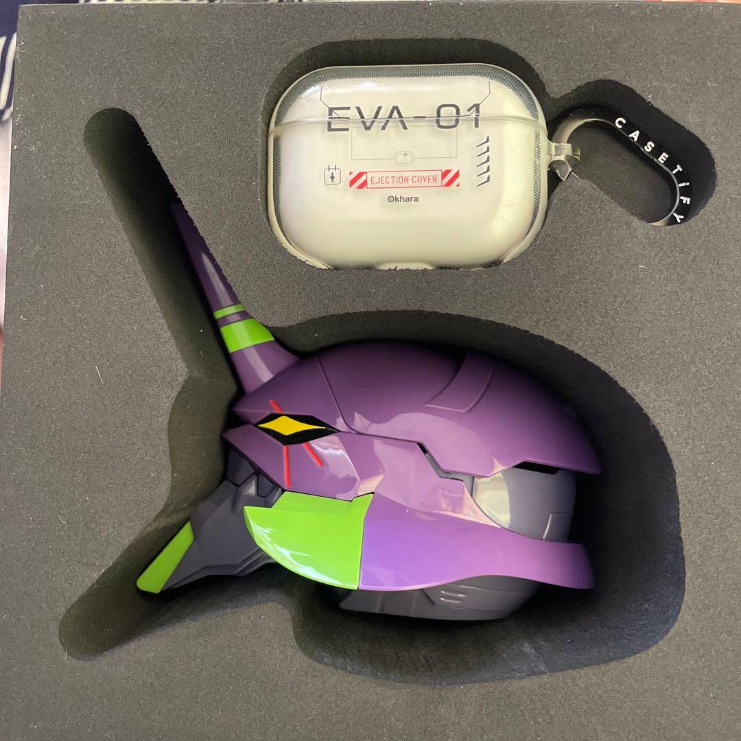 CASETiFY エヴァンゲリオン初号機 AirPods Pro ケース - メルカリ