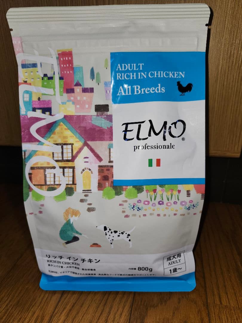 ELMO リッチインチキン 800g - メルカリ