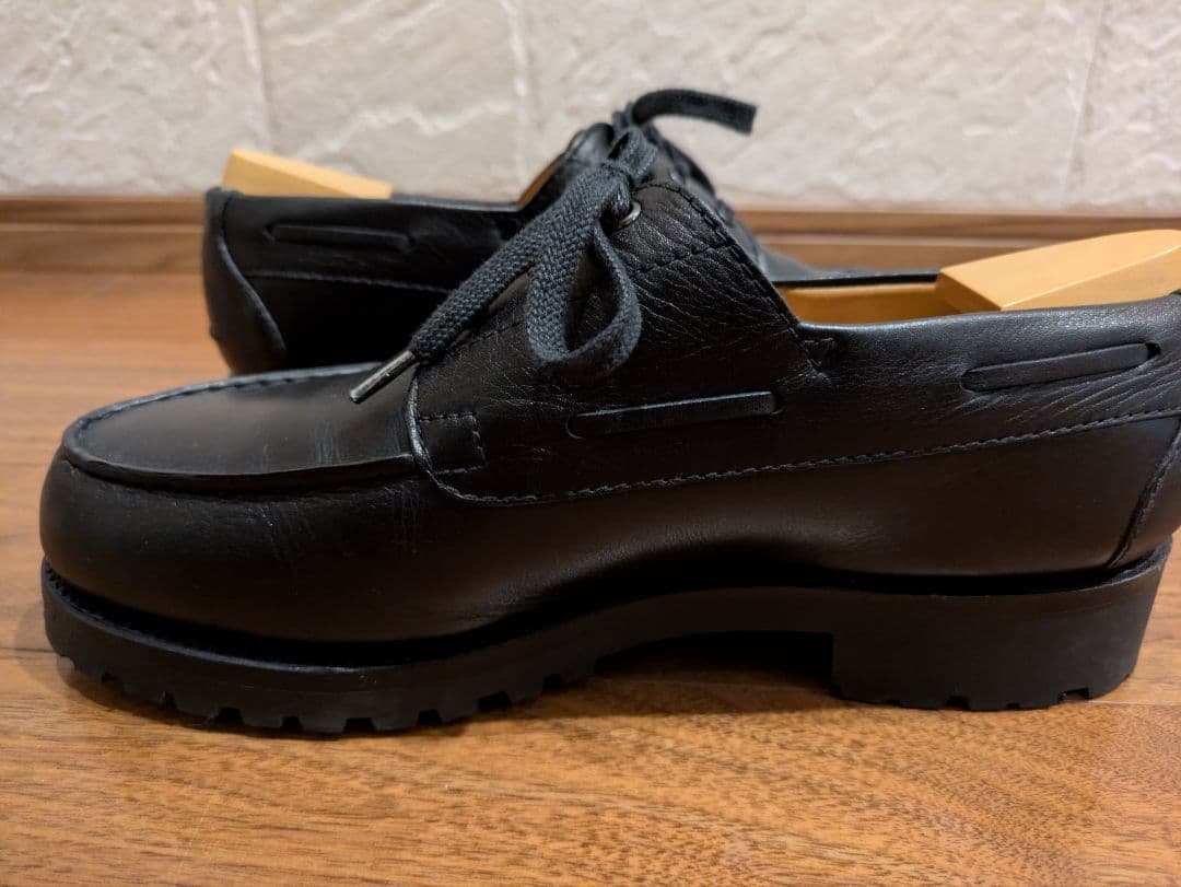 【本日のみセール】J.M.WESTON ヨット 690 6E