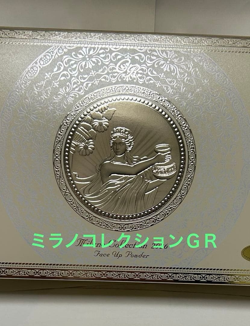 ミラノコレクション ＧＲ　2026 GR フェースアップパウダー2026 セット / ミラノコレクション(プレスト