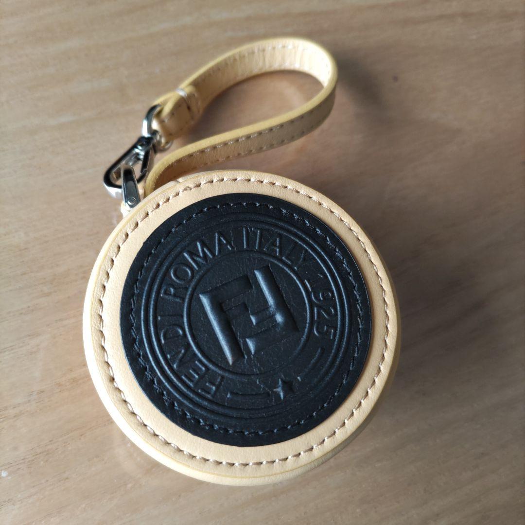 新品未使用 FENDI フェンディ チャーム&エコバック トートバッグ