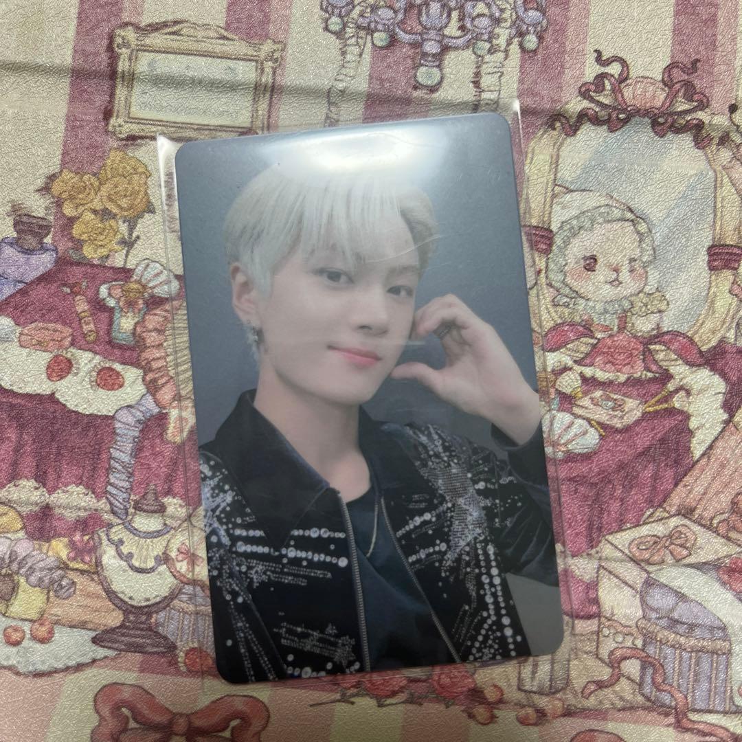 ENHYPEN ジェイ Fate アメリカ限定ラキドロ ENHYPEN ジェイ Fate アメリカ限定ラキドロ