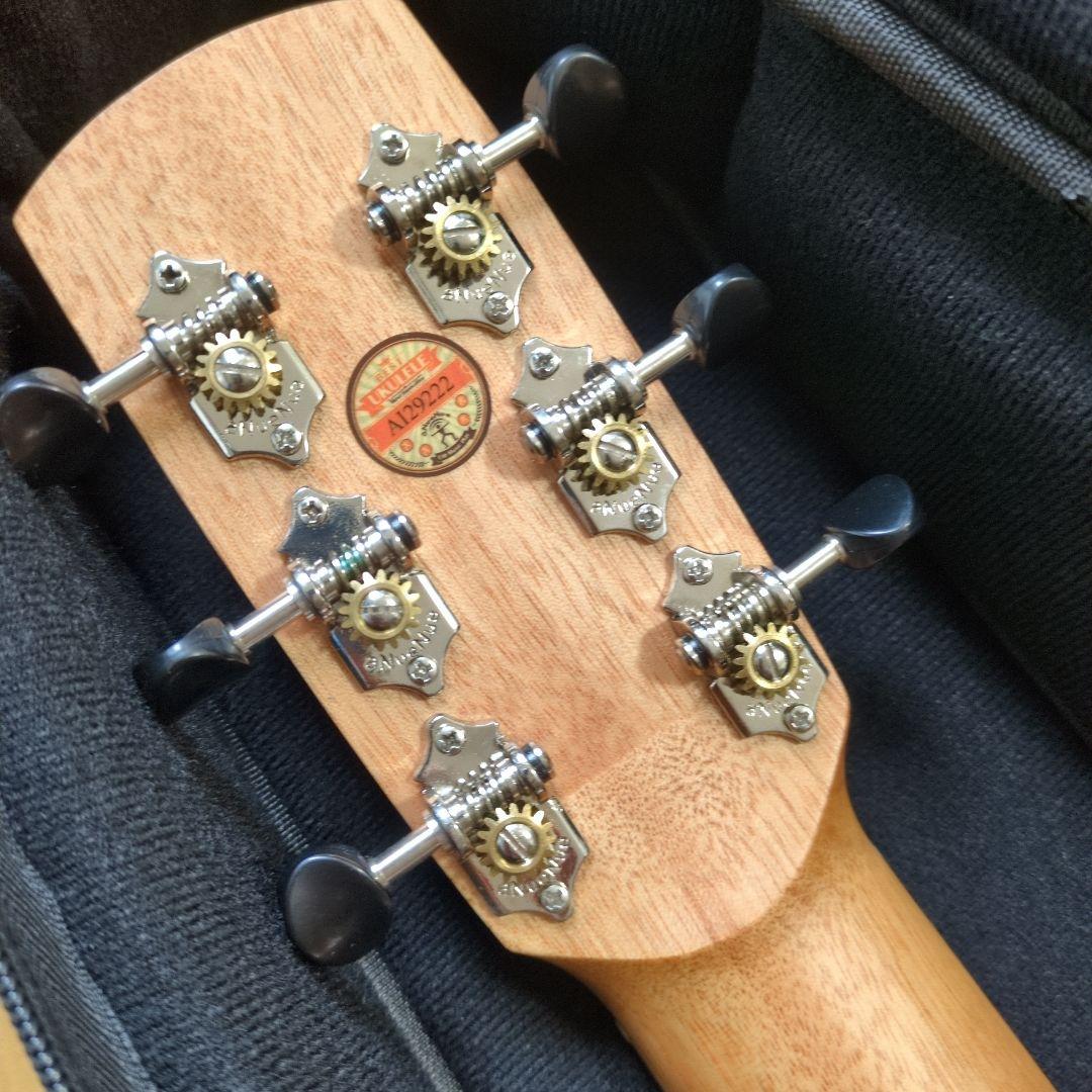 ミニギター anuenue Bird s10 - メルカリ