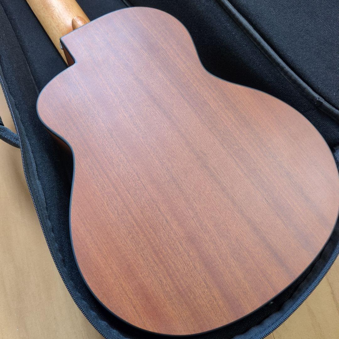 ミニギター anuenue Bird s10 - メルカリ