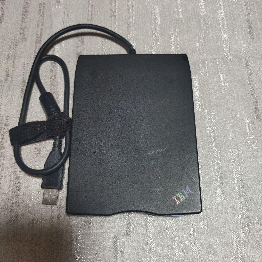 IBM Palm Top PC 110 本体、ポトリ、フロッピー、電源アダプター